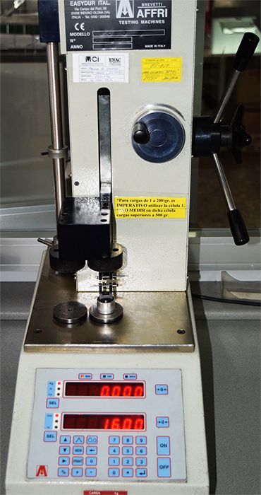 Muelles Melero maquina de calidad 2