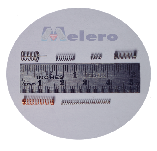 Muelles Melero compresión